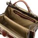 Monalisa - шкіряна сумка Gladstone з пряжками спереду TL10034 Коричневий TL10034 фото 5