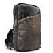 Рюкзак слінг зі шкіри наппа та пітона GArep-0204-3md TARWA GArep-0204-3md фото 1