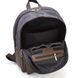 Чоловічий рюкзак шкіра і сірий канвас для ноутбука TARWA RGc-7273-3md RHc-7273-3md фото 3