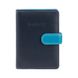 Обкладинка для паспорта Visconti RB75 Sumba (Blue Multi) RB75 BLUE M фото 1