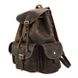 Шкіряний оригінальний рюкзак з трьома кишенями фірми Tiding P3165 P3165 фото 1