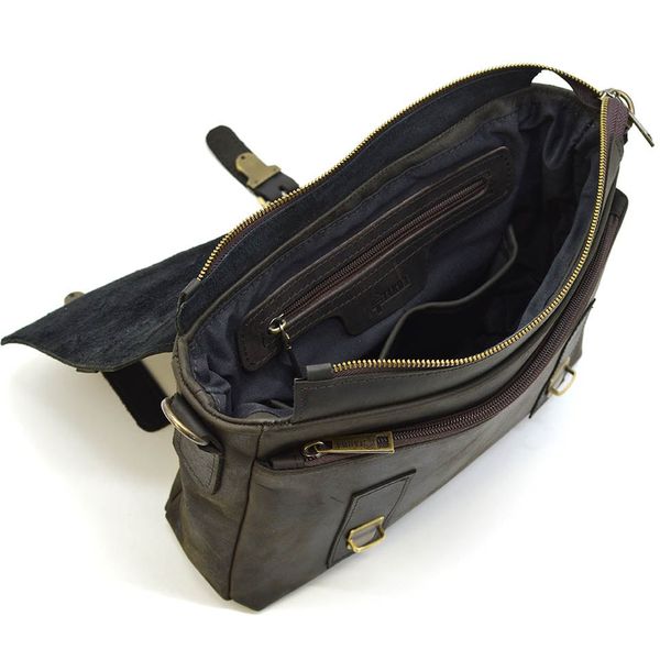 Чоловіча сумка-портфель на плече з ручкою TARWA RC-6008-3md RC-6008-3md фото