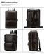 Сумка-рюкзак з натуральної шкіри B10-434C Joynee B10-434C фото 4