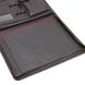 Шкіряна коричнева папка органайзер портфоліо на блискавці для документів А4+ TARWA GC-1295-4lx GC-1295-4lx фото 6
