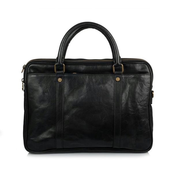 Стильна сумка чорна Firenze 0502Blc HB0502Blc фото