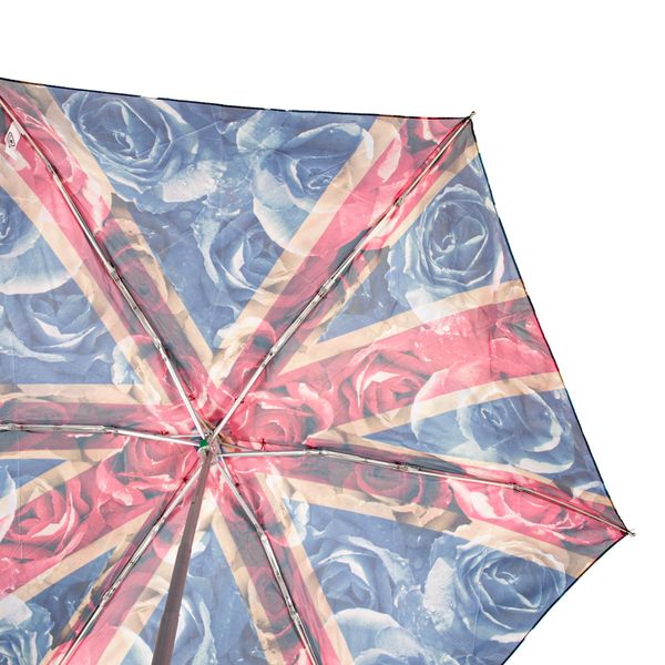 Міні парасолька жіноча Fulton Tiny-2 L501 Rose Jack (Флаг) L501-022795 фото