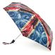 Міні парасолька жіноча Fulton Tiny-2 L501 Rose Jack (Флаг) L501-022795 фото 1