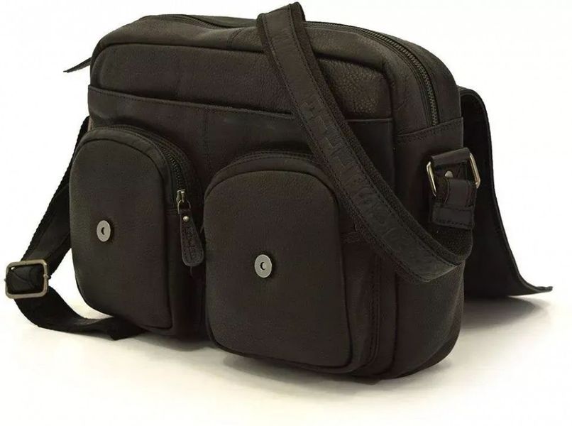 Чоловіча сумка планшет на плече месенджер HILL BURRY HB6165HA HB6165HA фото