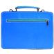 Жіночий портфель шкіряний Firenze FR7007K блакитний FR7007K фото 2