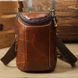 Компактна шкіряна сумка на пояс, на плече Tid4670GQ бренду Tiding Tid4670GQ фото 5