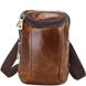 Компактна шкіряна сумка на пояс, на плече Tid4670GQ бренду Tiding Tid4670GQ фото 1