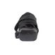 Парасолька Fulton Miniflat-1 L339 Black (Чорний) L339-000076 фото 5