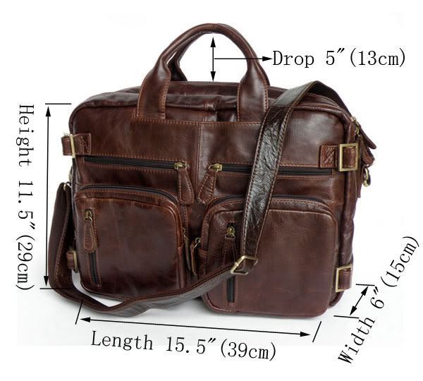Чоловіча сумка рюкзак трансформер шкіряна, модель 7026R JD7026R фото