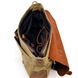 Чоловіча сумка-портфель водостійкий канвас та шкіра RYC-3960-3md TARWA RH-3960-4lx фото 2