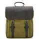 Канвас сумка рюкзак для ноутбука TARWA RCh-3420-3md хаккі RA-3420-3md фото 1