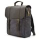 Сумка рюкзак для ноутбука із канвасу TARWA RGc-3420-3md сіра RA-3420-3md фото 4