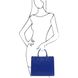 Iside - шкіряна ділова сумка для жінок tl142240 синій TL142240 фото 6