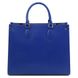 Iside - шкіряна ділова сумка для жінок tl142240 синій TL142240 фото 3