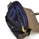 Чоловіча сумка-портфель з канвасу та шкіри TARWA RGc-3960-3md RH-3960-4lx фото 2