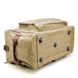 Дорожня сумка з парусини та кінської шкіри RСc-5915-4lx бренду TARWA RСc-5915-4lx фото 5