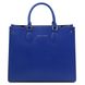 Iside - шкіряна ділова сумка для жінок tl142240 синій TL142240 фото 1