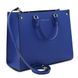 Iside - шкіряна ділова сумка для жінок tl142240 синій TL142240 фото 2