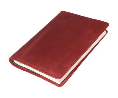 Обкладинка для стандартного щоденника SULLIVAN ode5(8) світло-коричнева 101-5(8) фото