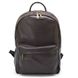 Шкіряний чоловічий рюкзак для ноутбука TARWA GC-7273-3md коричневий GC-7273-3md фото 8