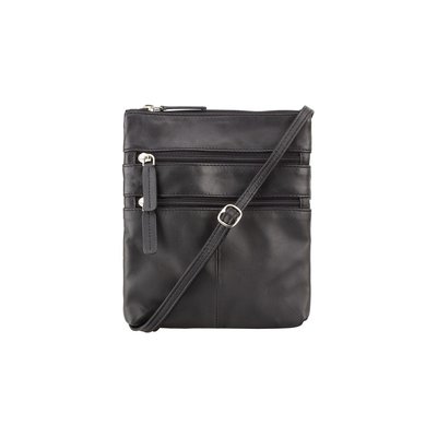 Сумка Visconti 18606 Slim Bag (Black) 18606 BLK фото