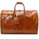 Велика шкіряна дорожня сумка 61см TARWA Cr-9551-4lx з тисненням Cr-9551-4lx фото 1